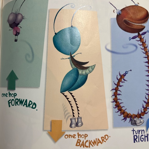 Stuart J Murphy MathStart (4) soft cover books - Picture 2 of 10